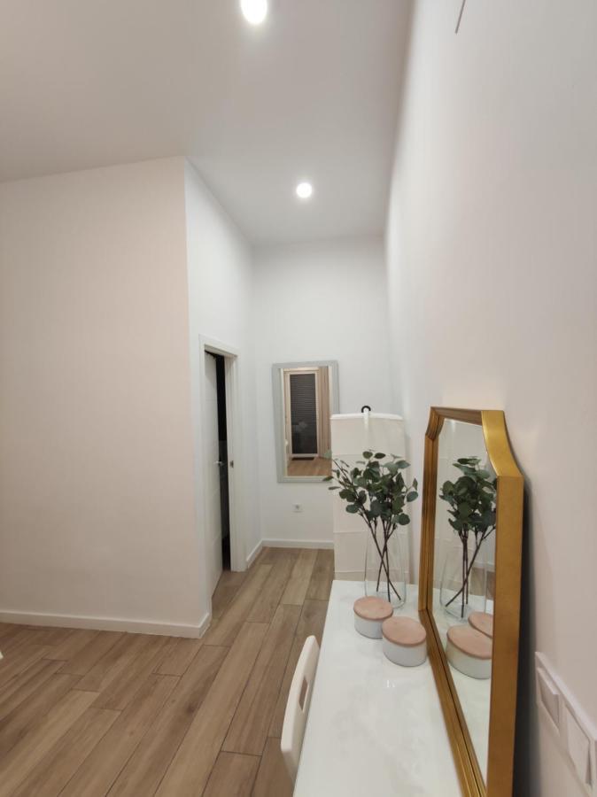 Bajo Luminoso En Barrio De Nervion Appartement *