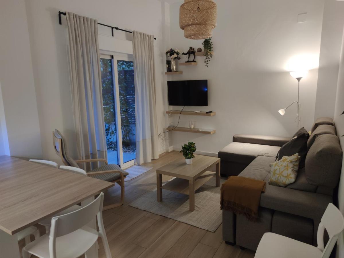 Bajo Luminoso En Barrio De Nervion Appartement
